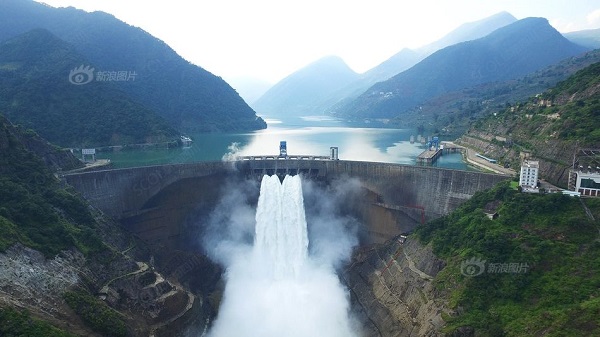 【攀枝花鹽邊縣二灘水力發(fā)電廠桐子林水電站】橡膠接頭